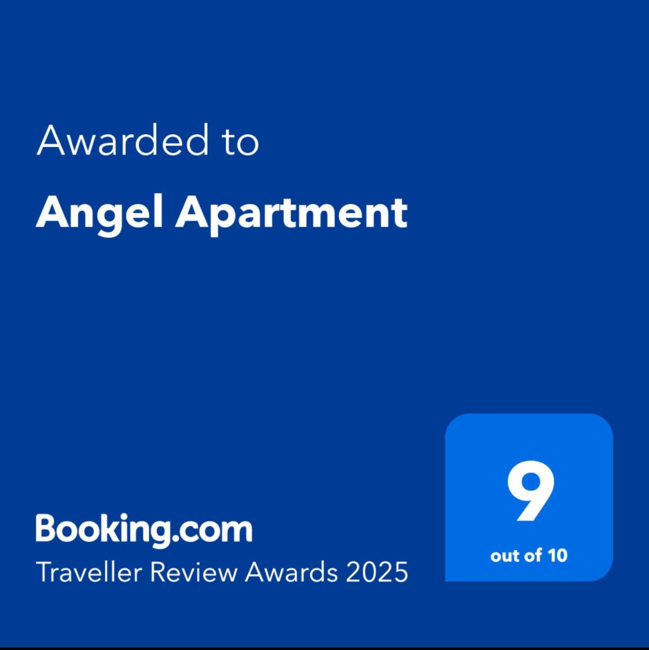 Angel Apartment ฟิสคาร์โด ภายนอก รูปภาพ